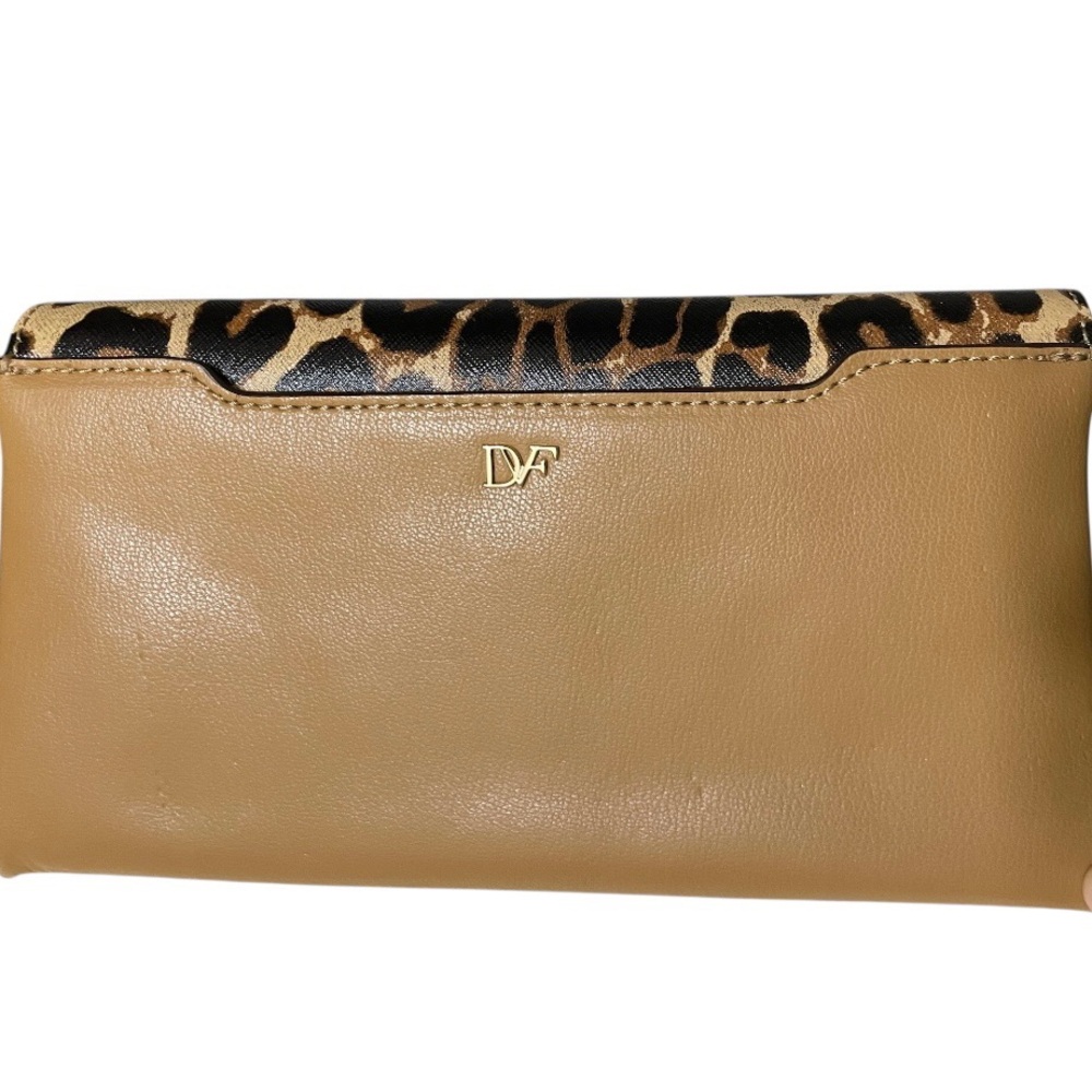 Diane von Furstenberg (DVF) envelope clutch - Picture 3 of 9